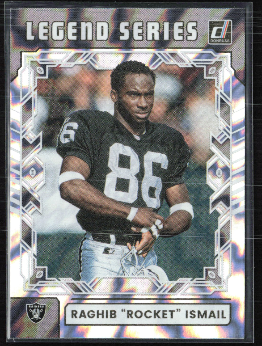 Raghib Rocket Ismail