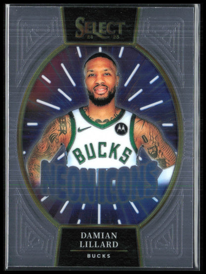 Damian Lillard
