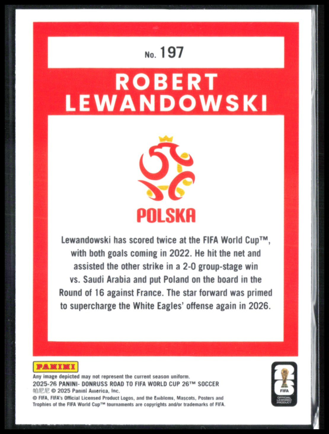 Robert Lewandowski