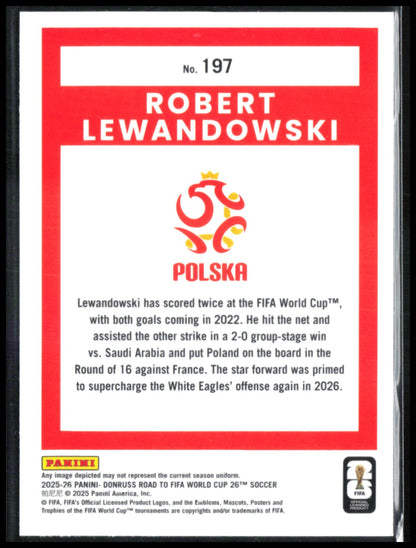 Robert Lewandowski