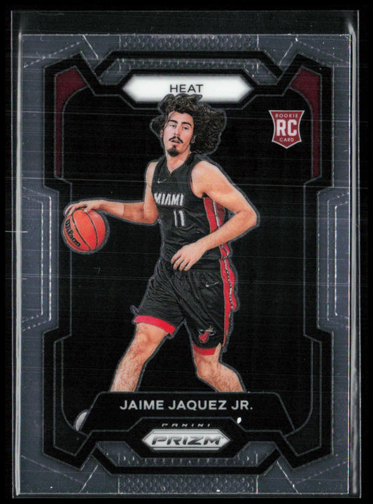 Jaime Jaquez Jr. RC
