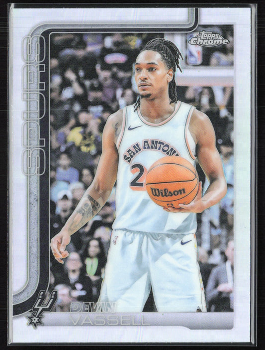Devin Vassell Refractor