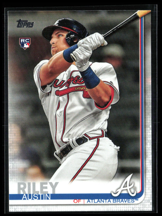 Austin Riley RC