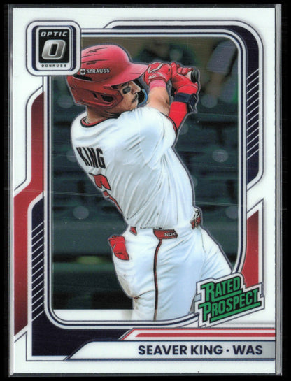 Seaver King Rated Prospect