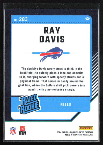 Ray Davis RC