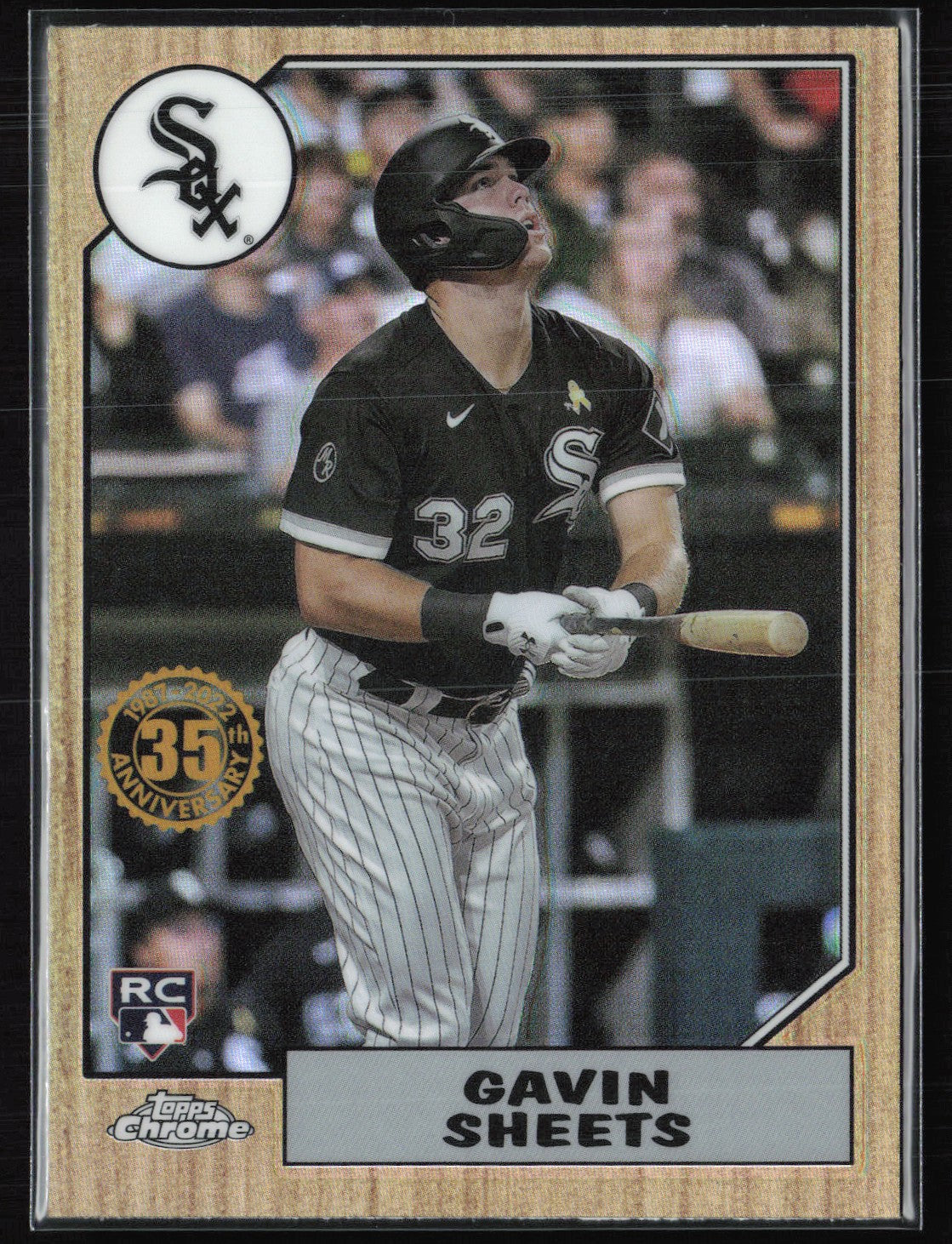 Gavin Sheets RC