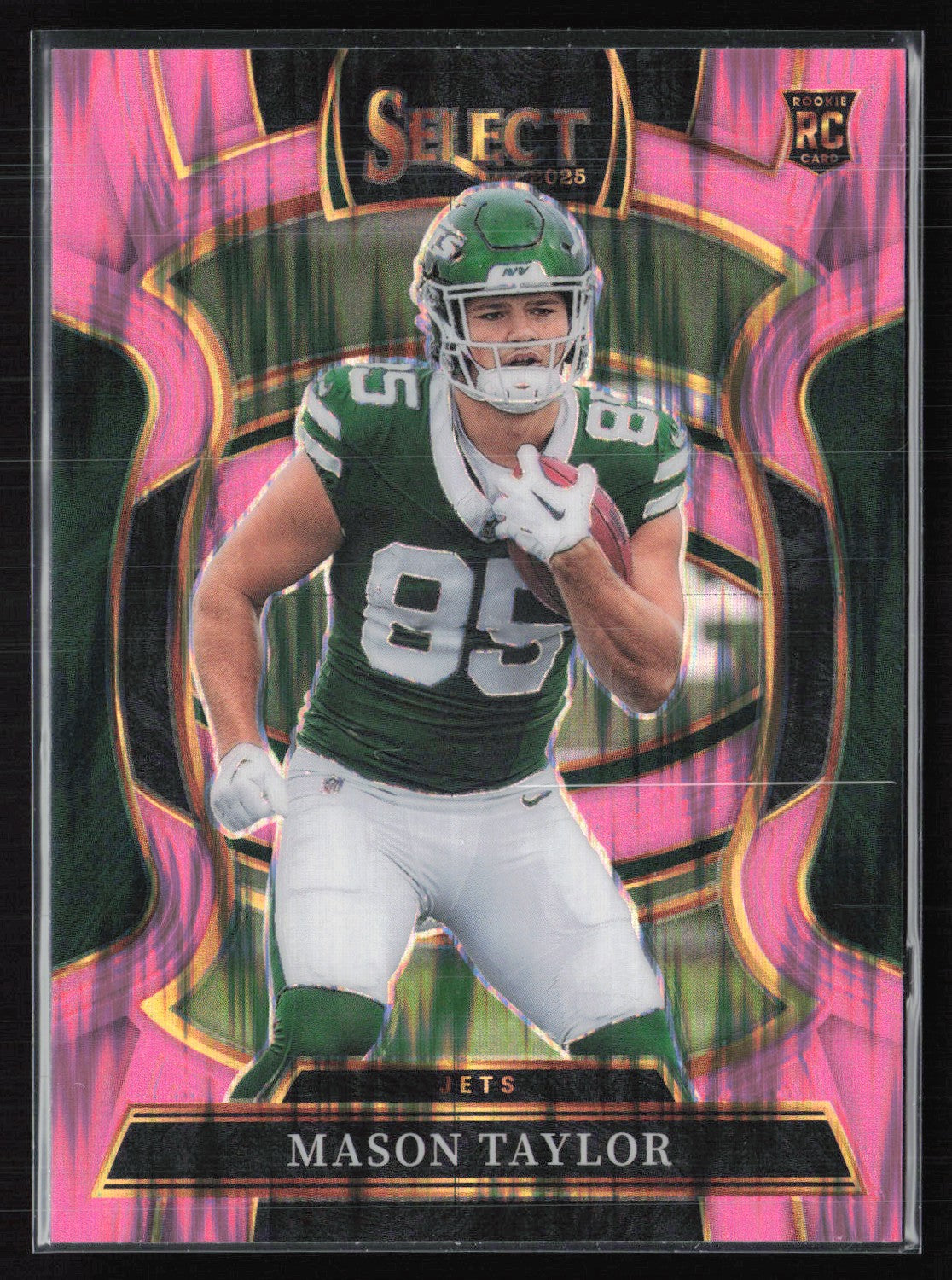 Mason Taylor RC Pink Shock Concourse Level