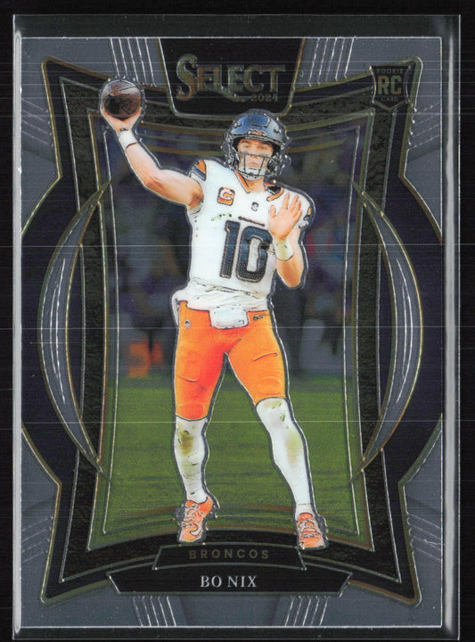 Bo Nix RC Concourse