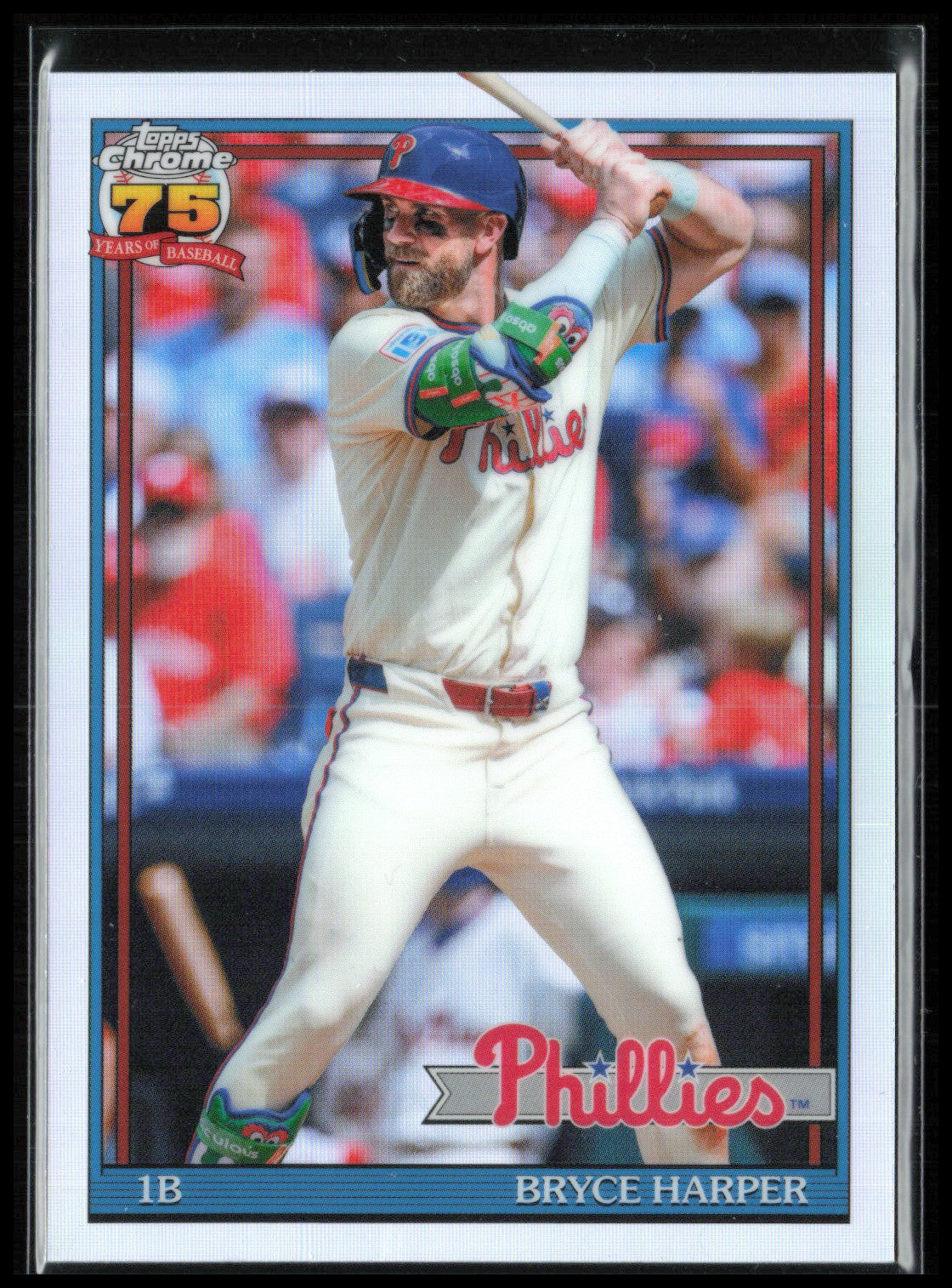 Bryce Harper Refractor
