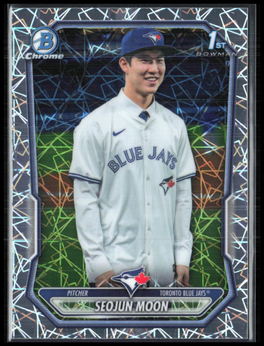 Seojun Moon 1st Bowman Laser