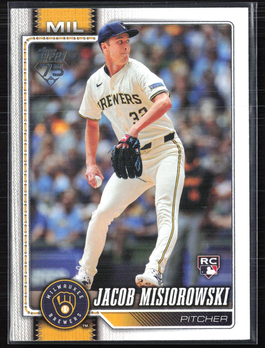 Jacob Misiorowski RC
