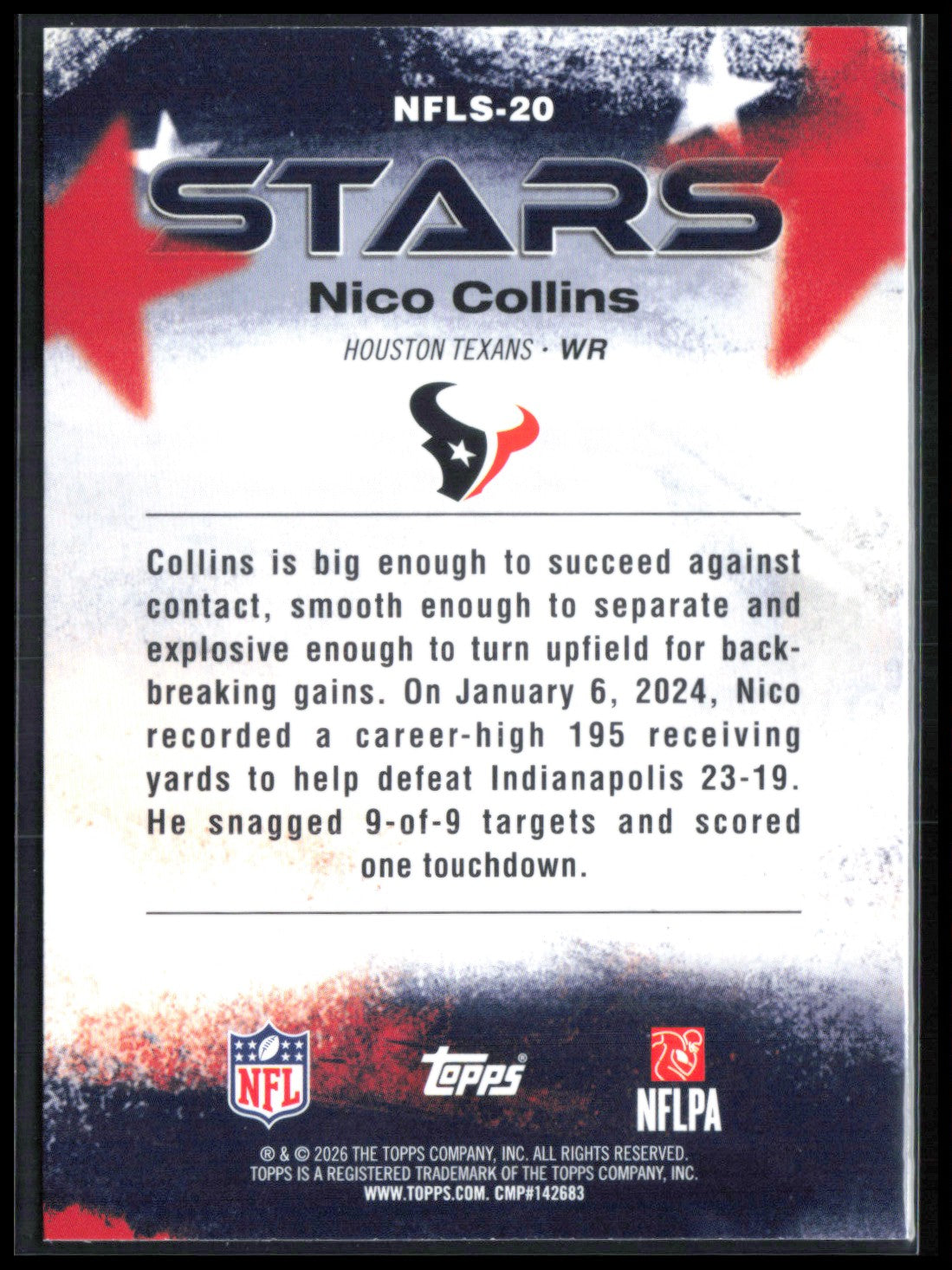 Nico Collins