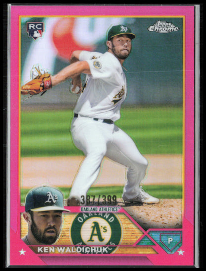 Ken Waldichuk RC Pink /399