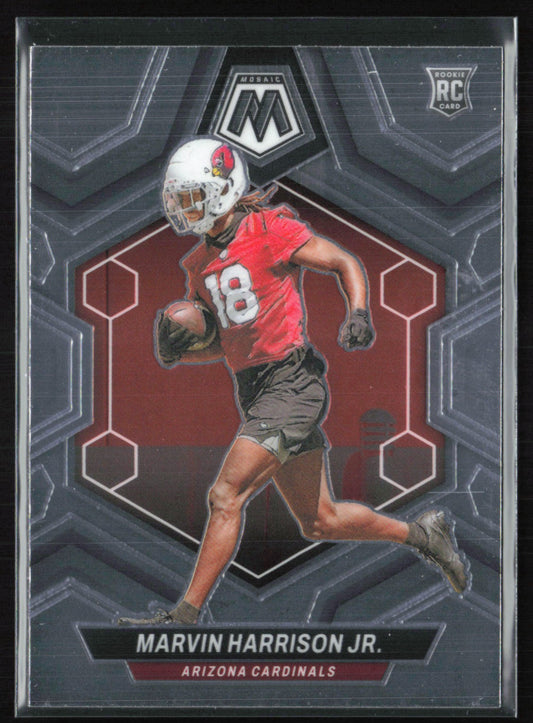 Marvin Harrison Jr. RC