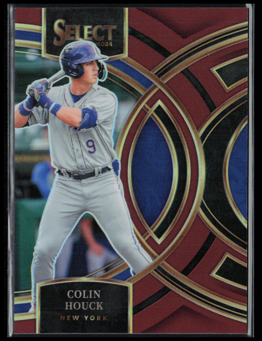 Colin Houck Maroon /149
