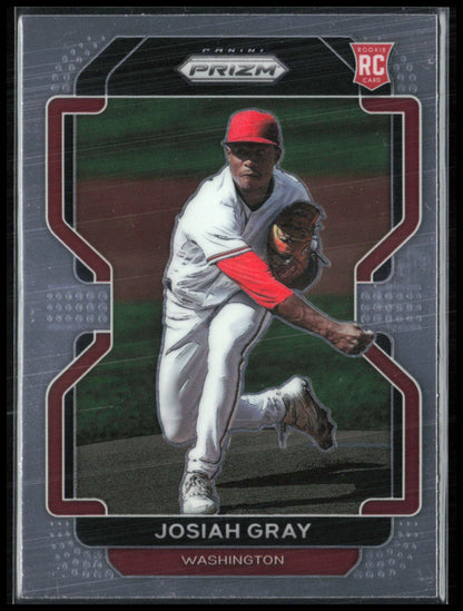 Josiah Gray RC
