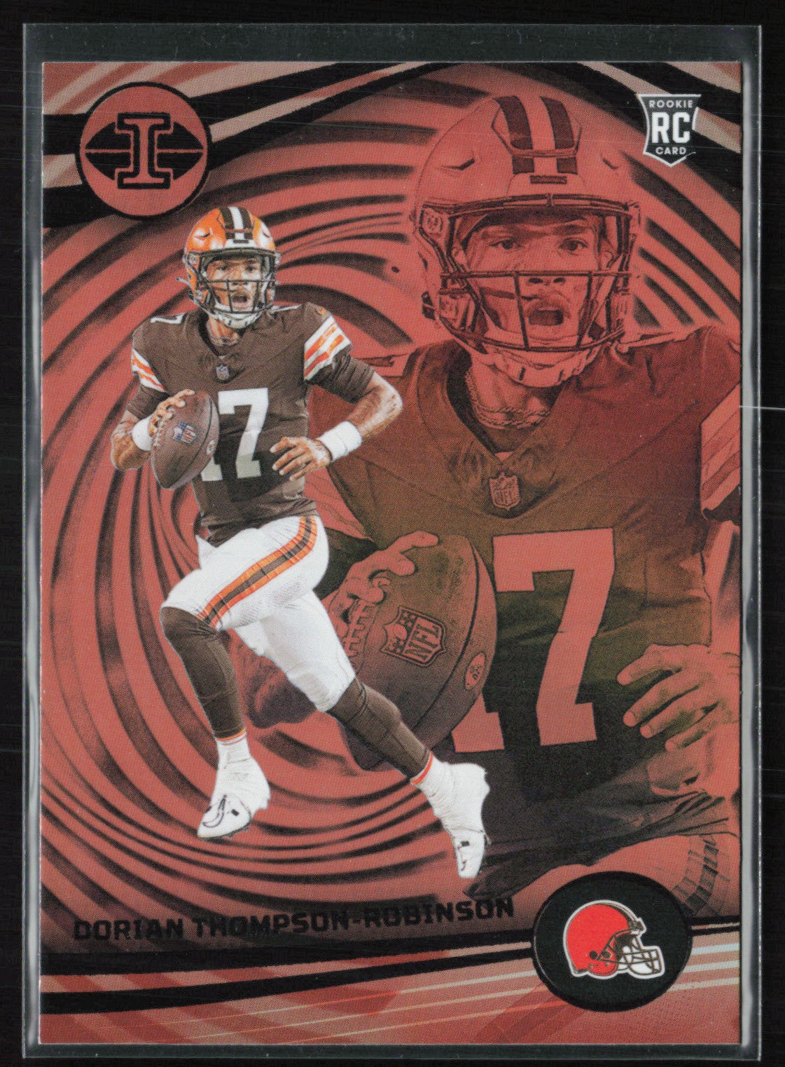 Dorian Thompson-Robinson RC Orange