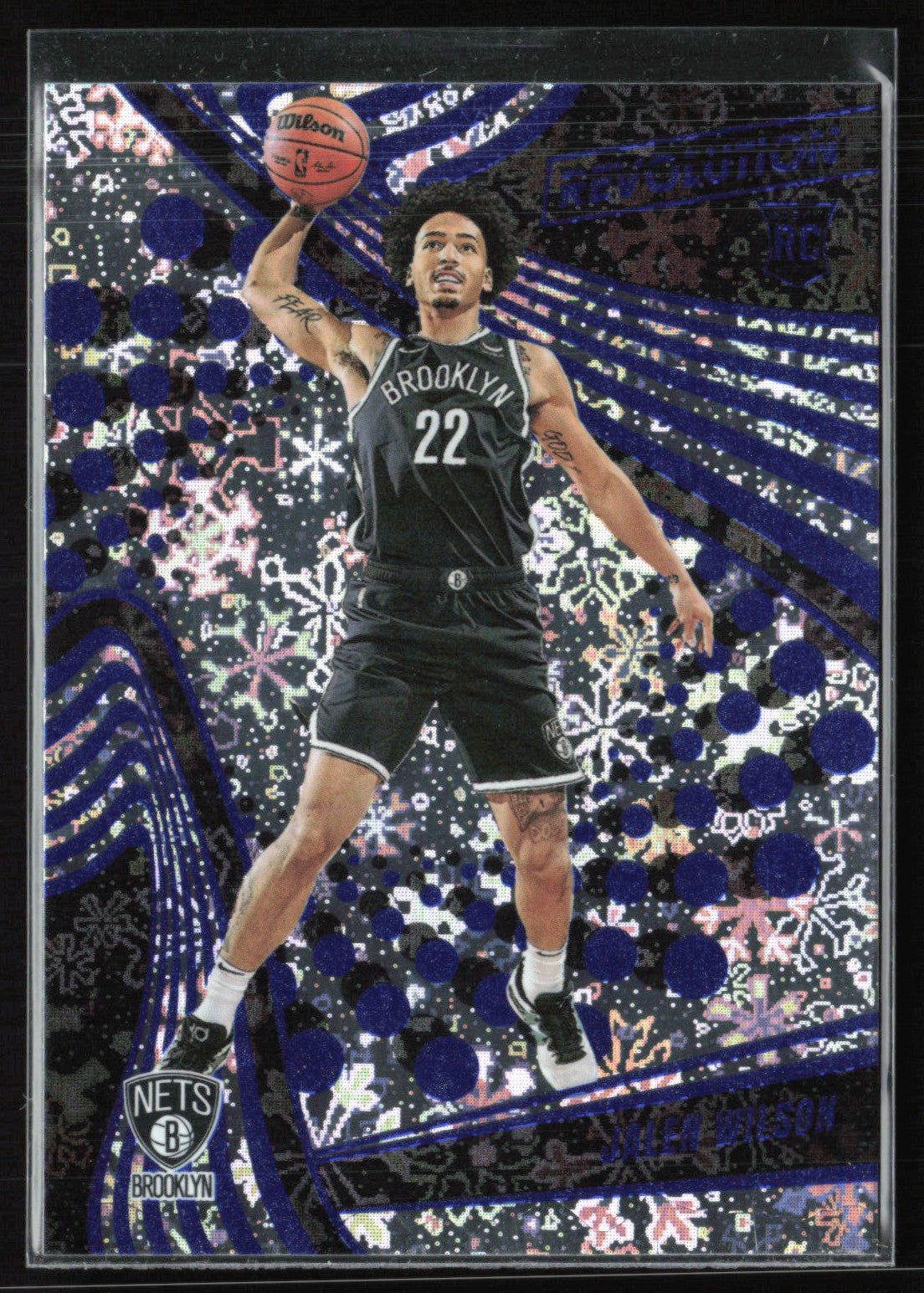Jalen Wilson RC