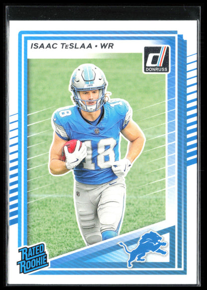Isaac TeSlaa RC