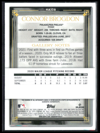 Connor Brogdon RC Auto