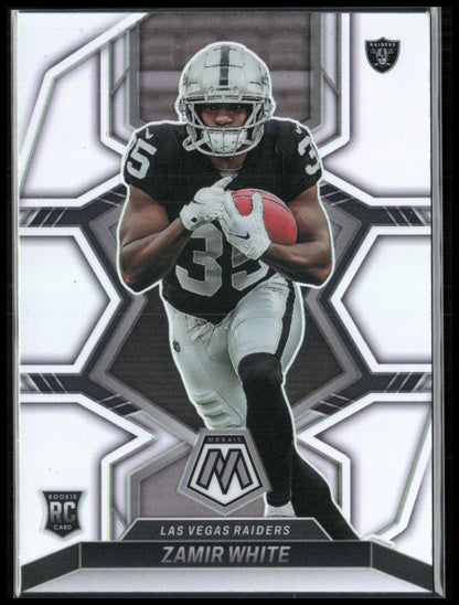 Zamir White RC Holo