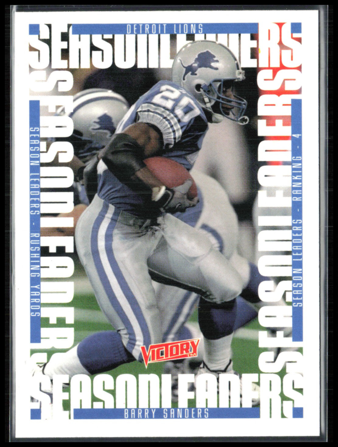 Barry Sanders
