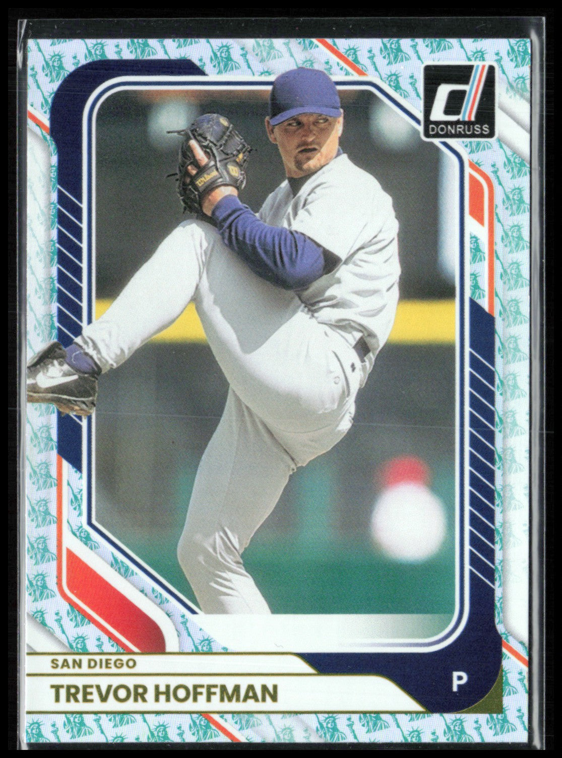 Trevor Hoffman Liberty Parallel