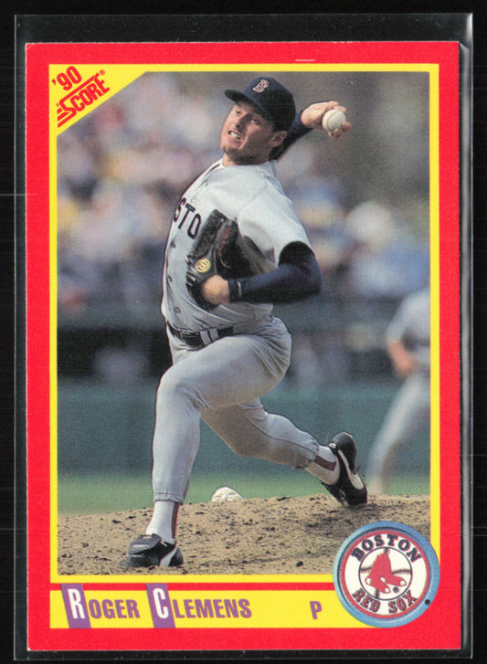 Roger Clemens