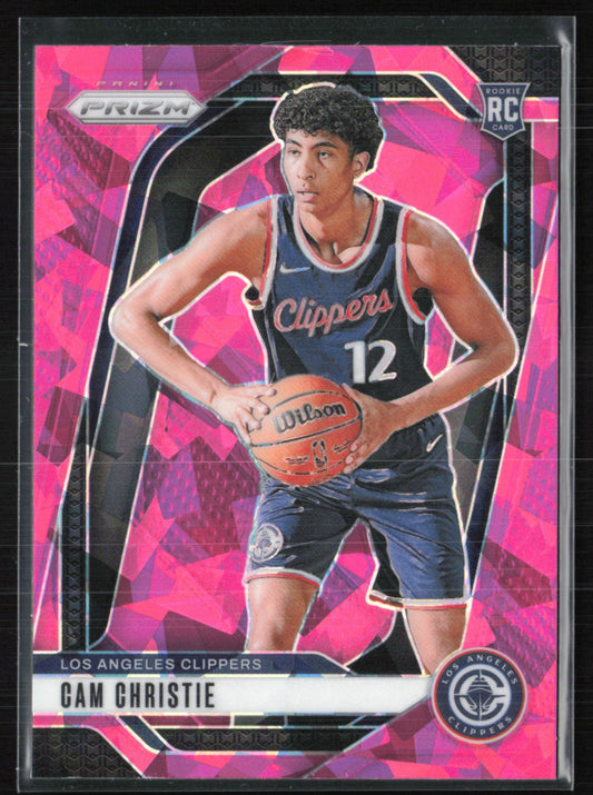 Cam Christie RC Pink Ice