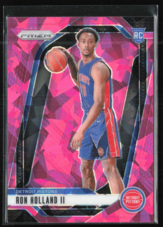 Ron Holland II RC Pink Ice