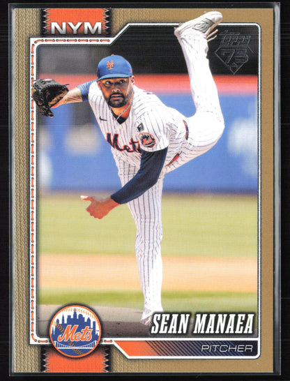 Sean Manaea Gold /2026