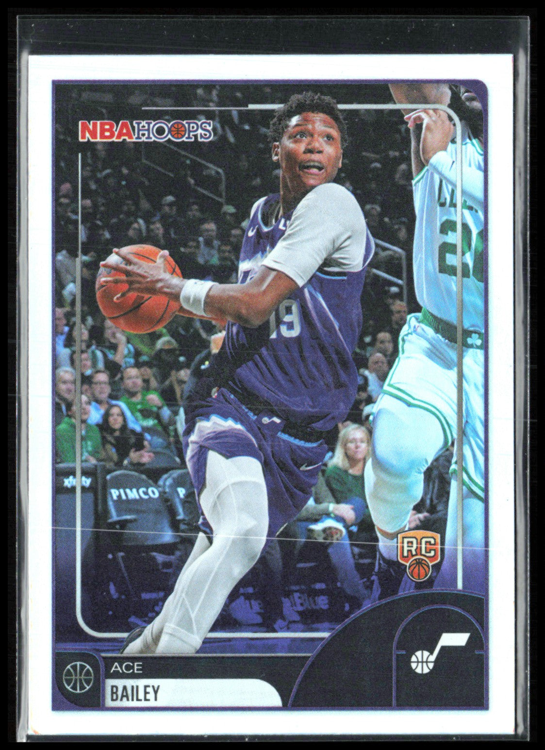 Ace Bailey RC