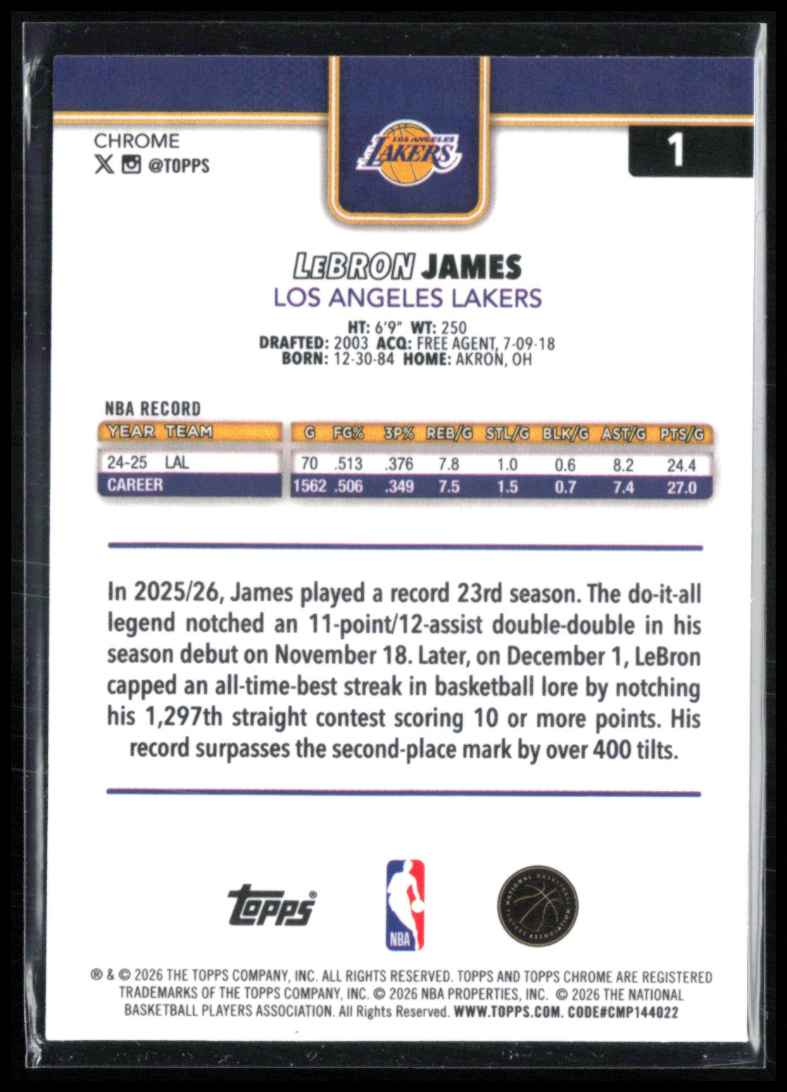 LeBron James