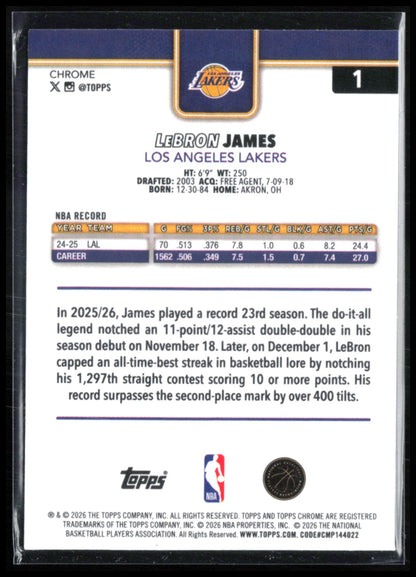 LeBron James