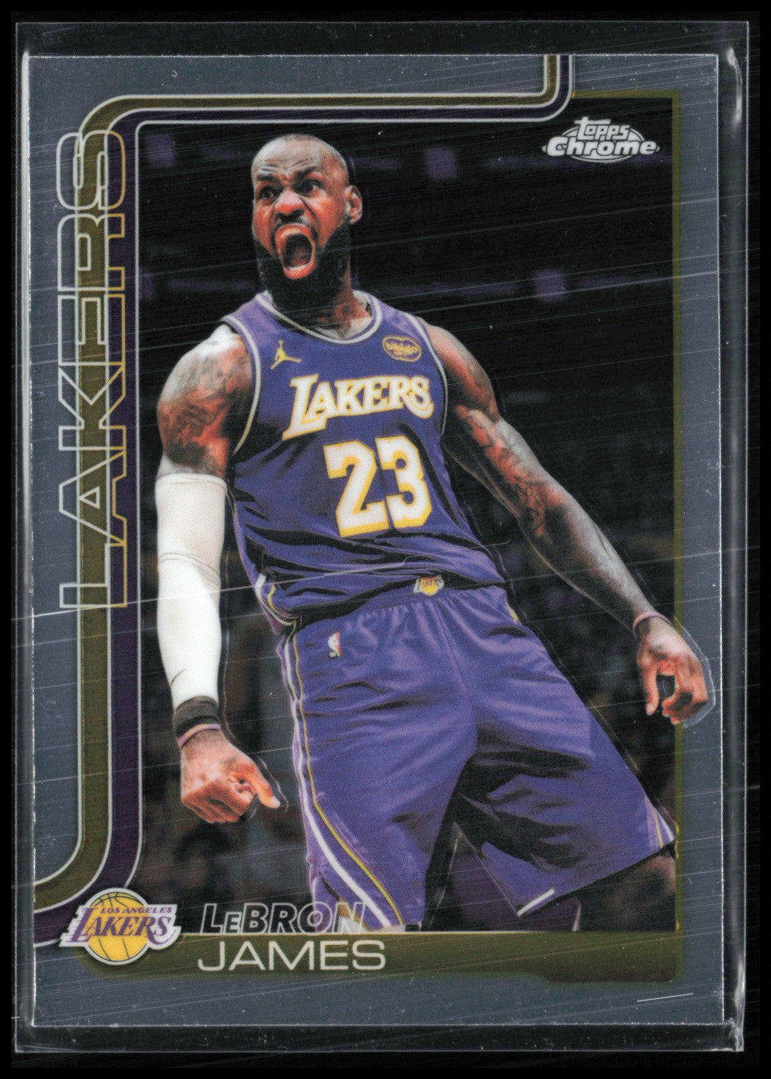 LeBron James