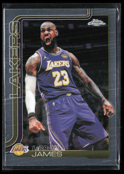 LeBron James