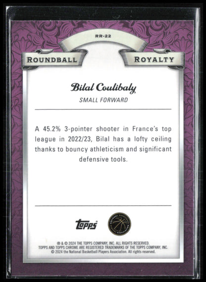Bilal Coulibaly RC Refractor