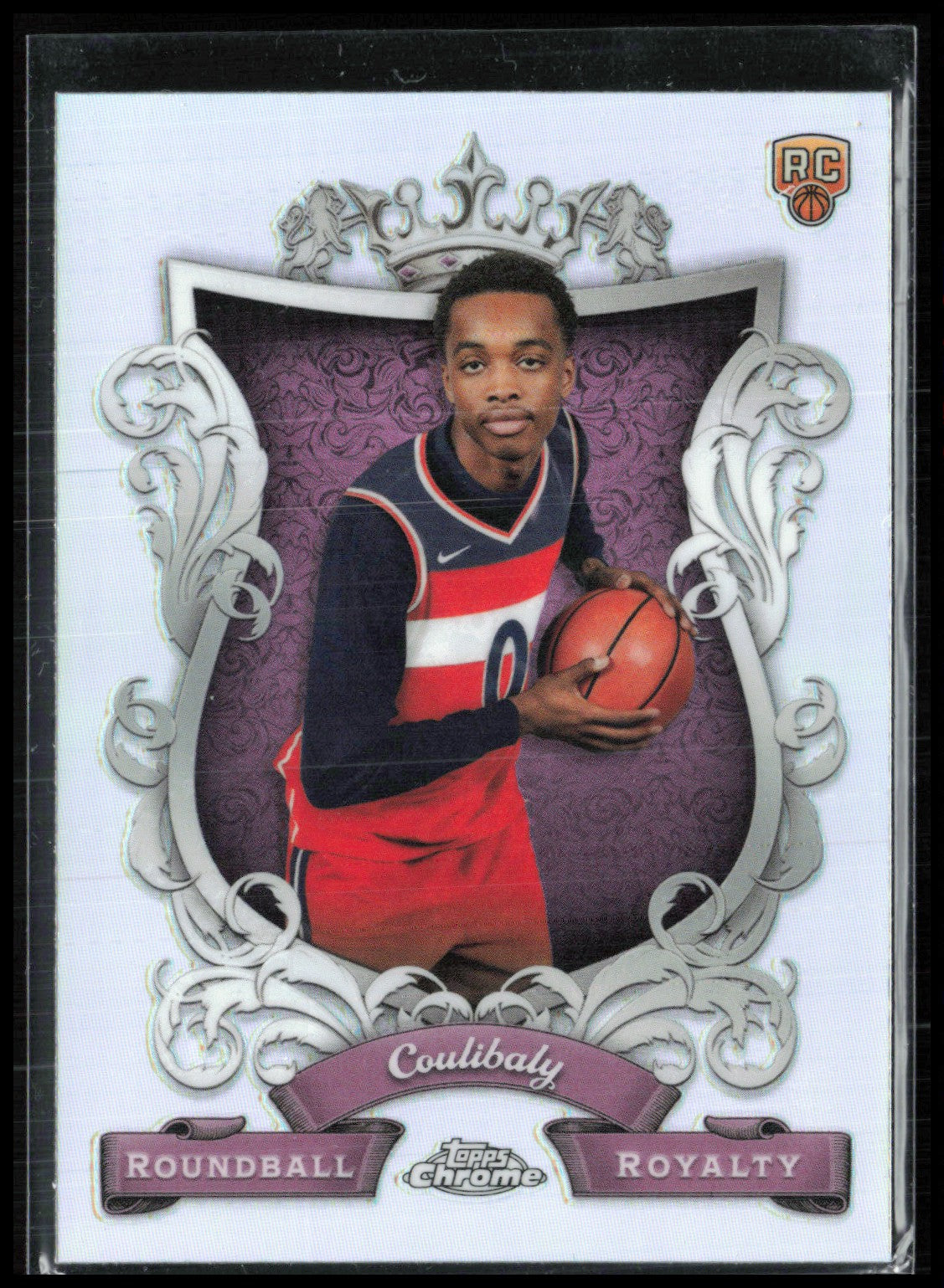 Bilal Coulibaly RC Refractor