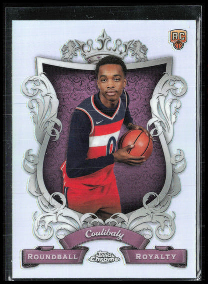 Bilal Coulibaly RC Refractor