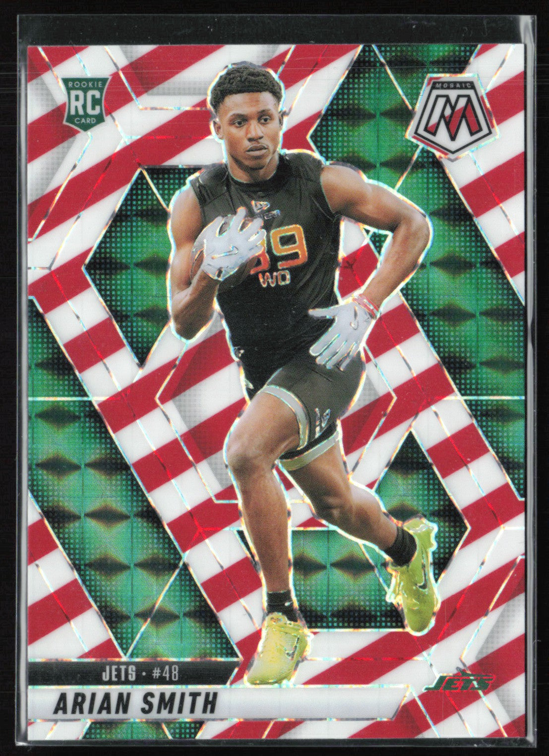 Arian Smith RC Red White