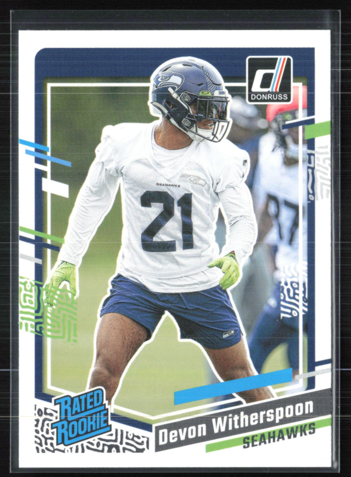 Devon Witherspoon RC