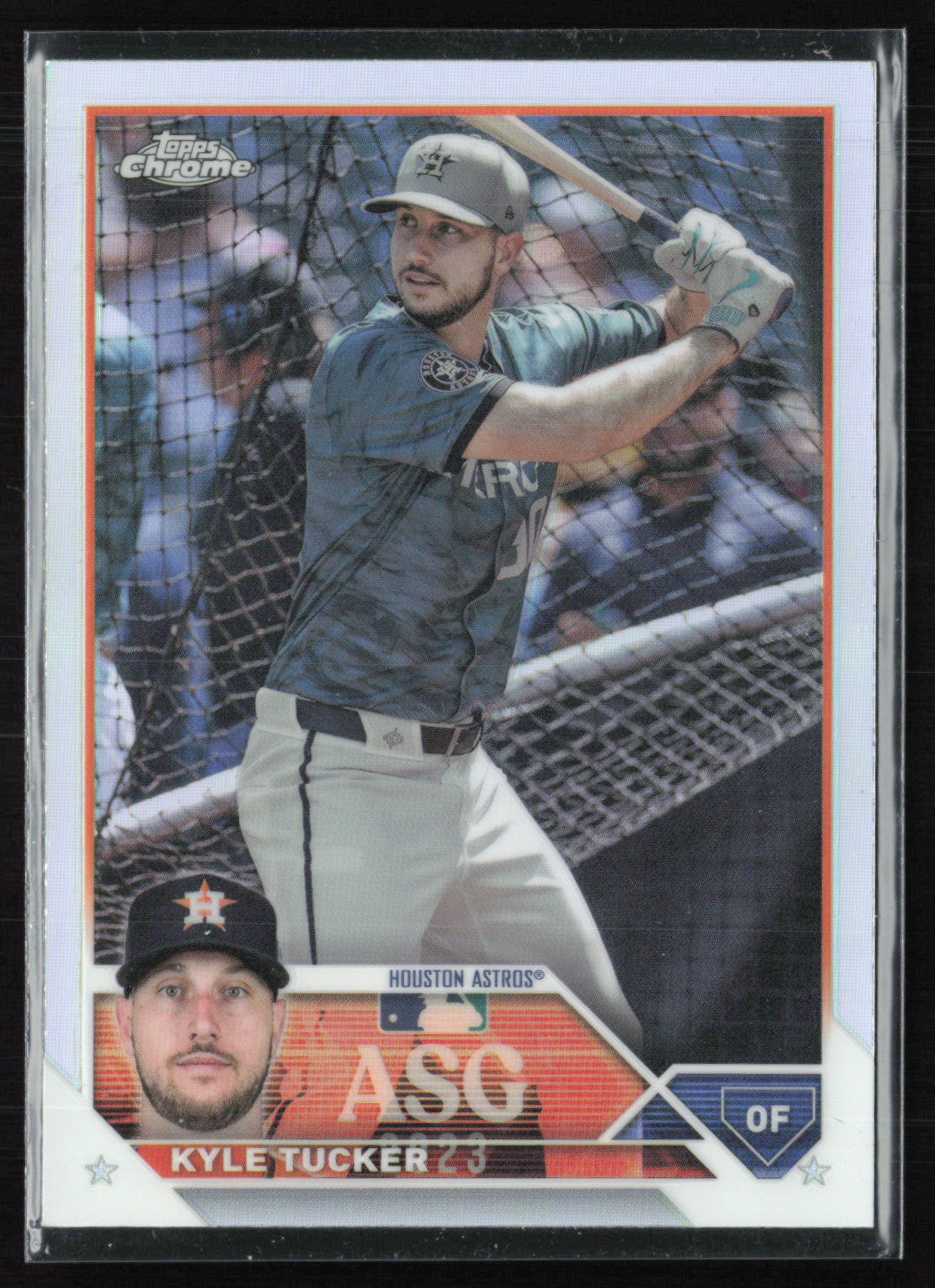 Kyle Tucker ASG Refractor