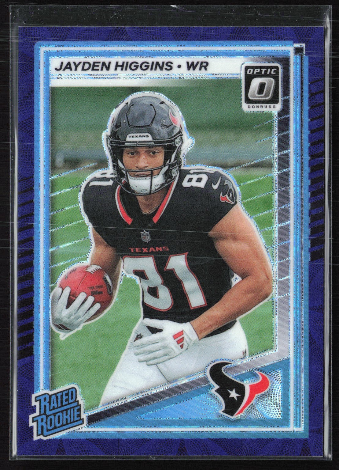 Jayden Higgins RC Purple Scope