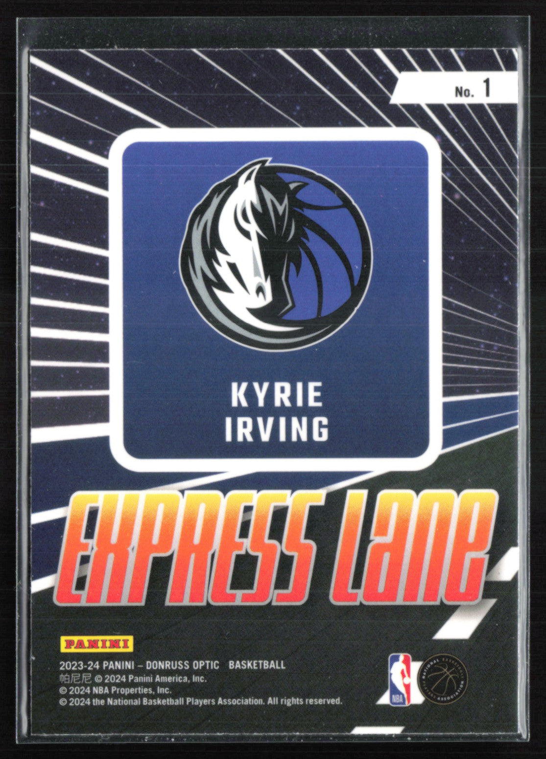 Kyrie Irving