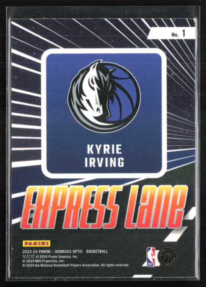 Kyrie Irving