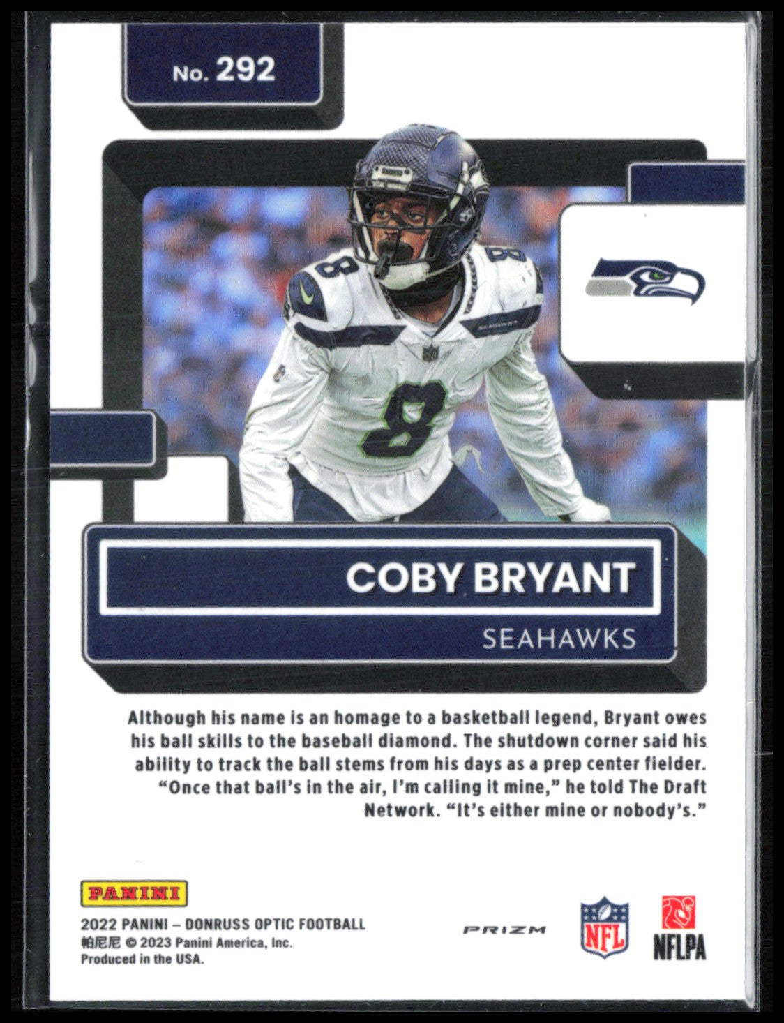 Coby Bryant RC
