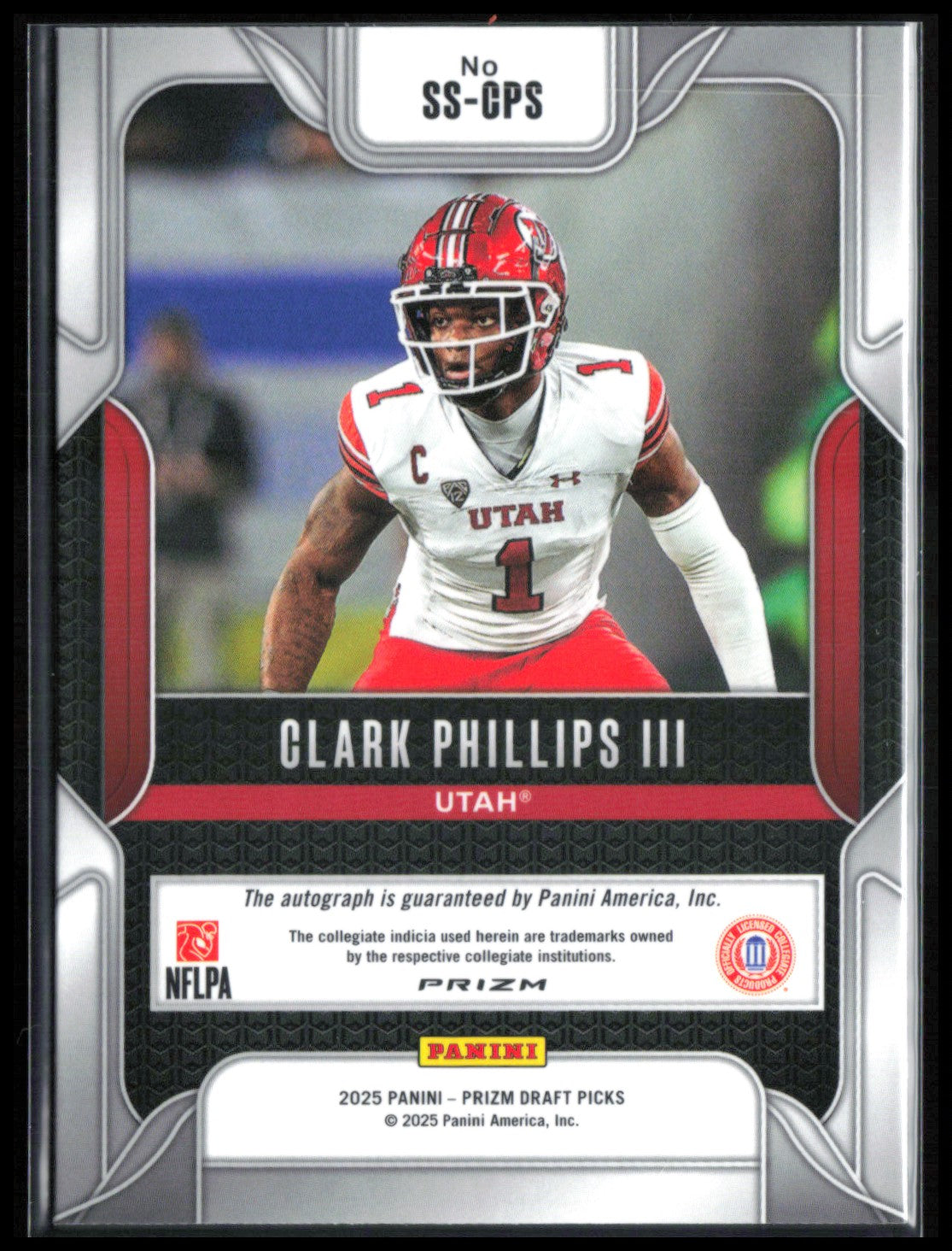 Clark Phillips III RC Auto