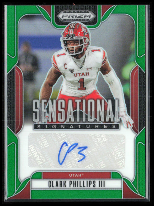 Clark Phillips III RC Auto