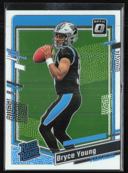 Bryce Young RC Optic