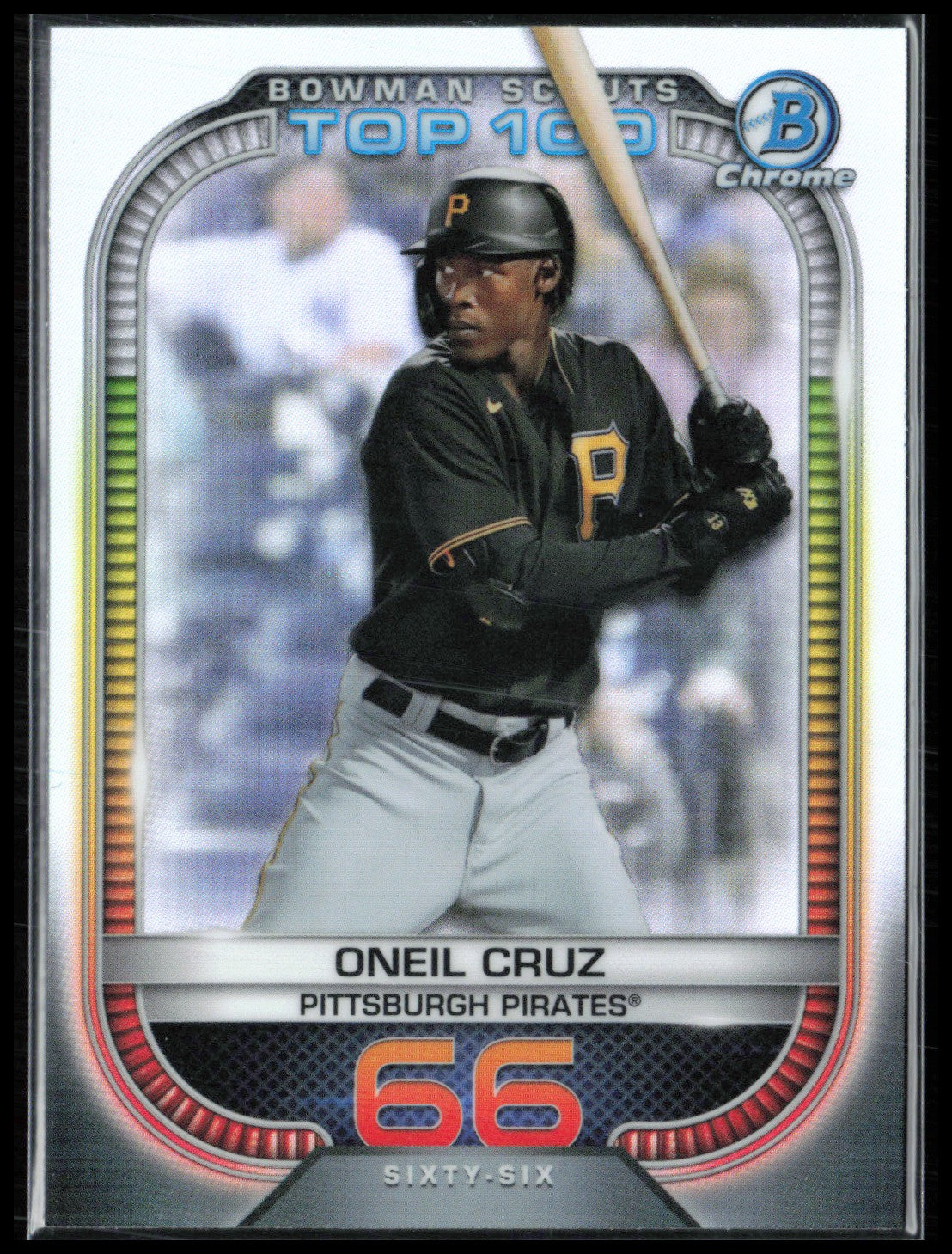 Oneil Cruz Top 100